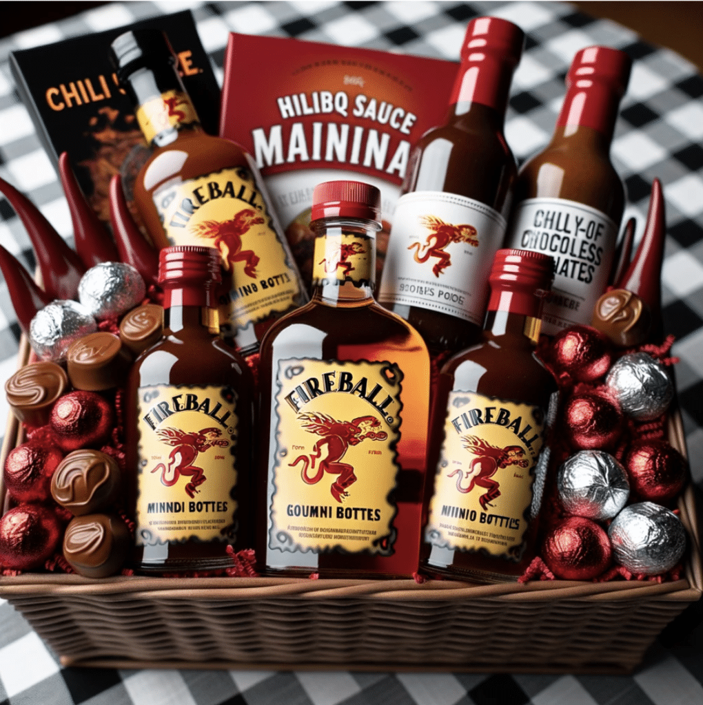 Fireball gift ideas
