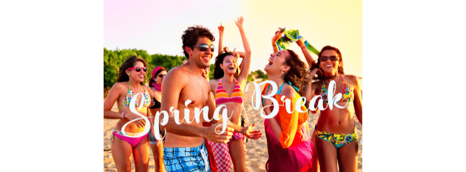 Spring Break Basket Gift Ideas