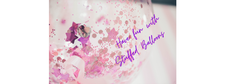 Stuffed Balloon Gift Ideas